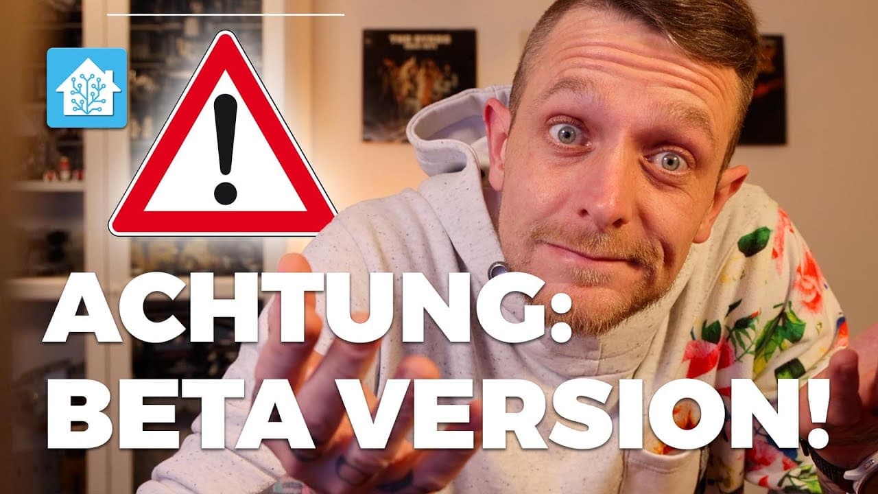 Home Assistant Beta-Updates aktivieren: Neue Funktionen vorab testen