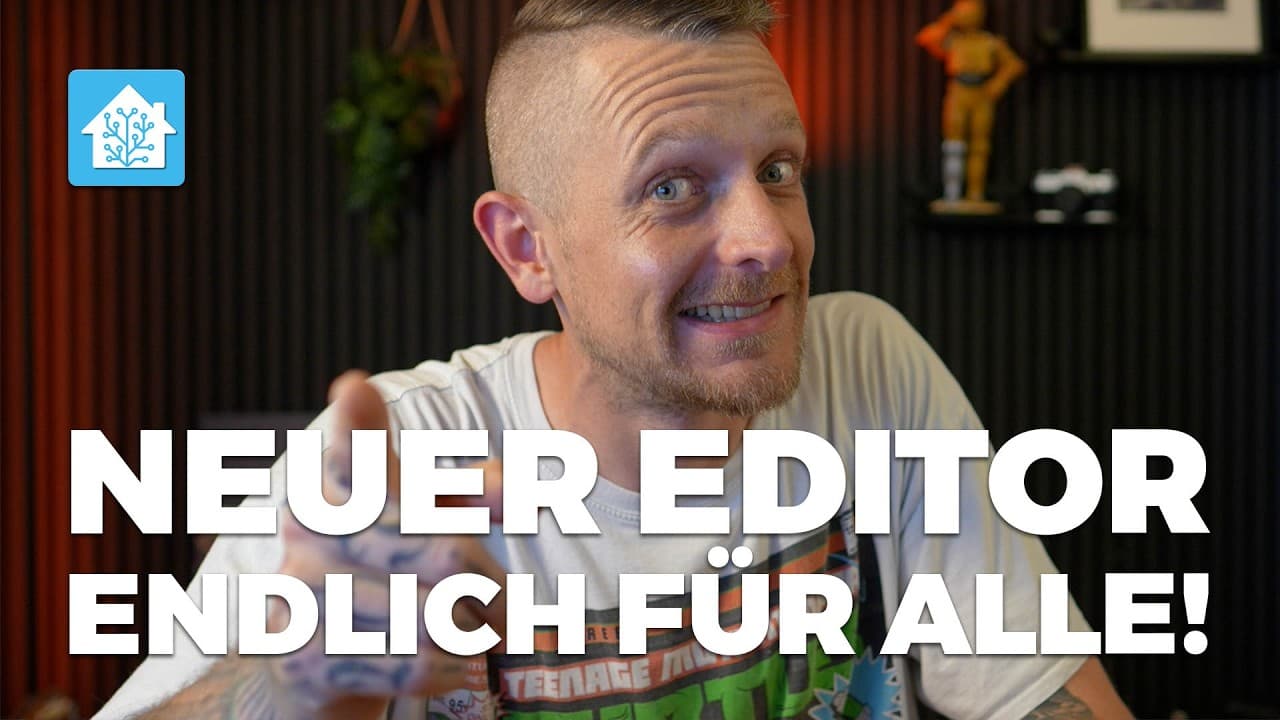 Home Assistant 2026.7: Neuer Automatisierungs-Editor & mehr