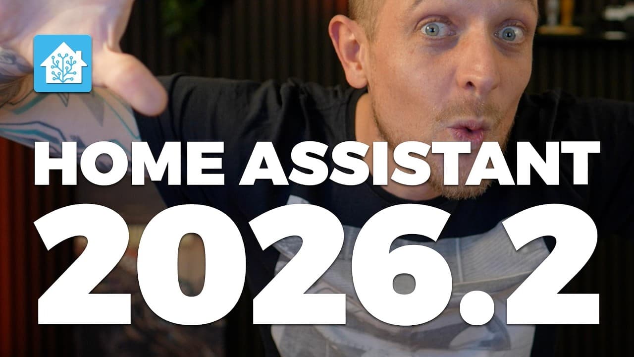 Home Assistant 2026.2: Technische Neuerungen im Überblick