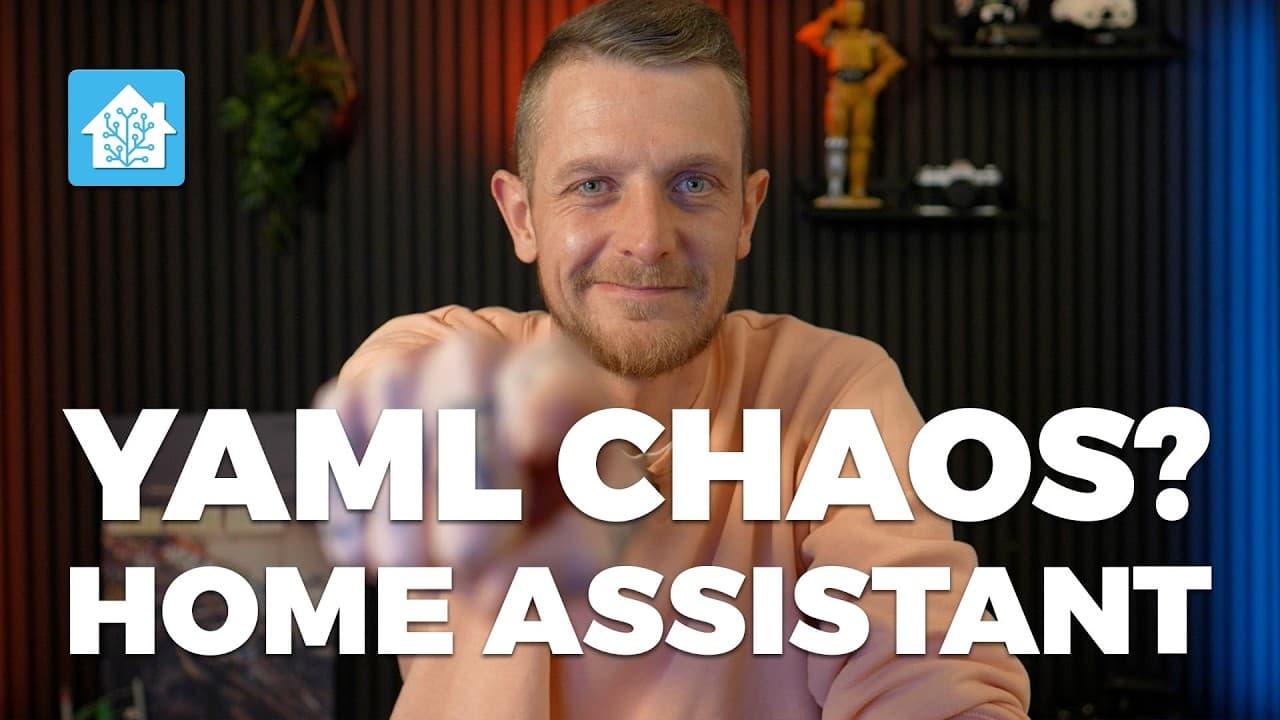 Home Assistant Packages: Konfiguration sauber strukturieren