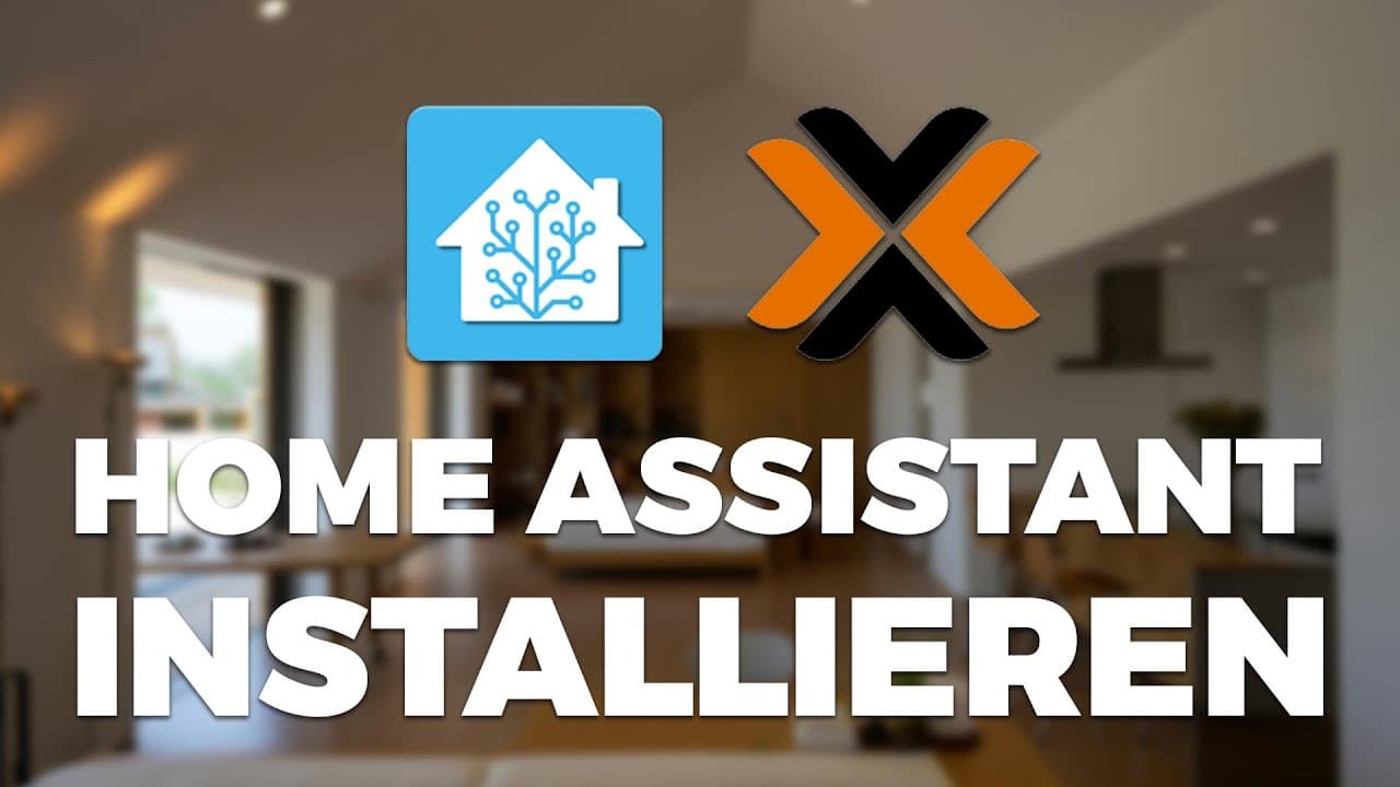 Home Assistant auf Proxmox installieren: Schnelle Einrichtung als VM