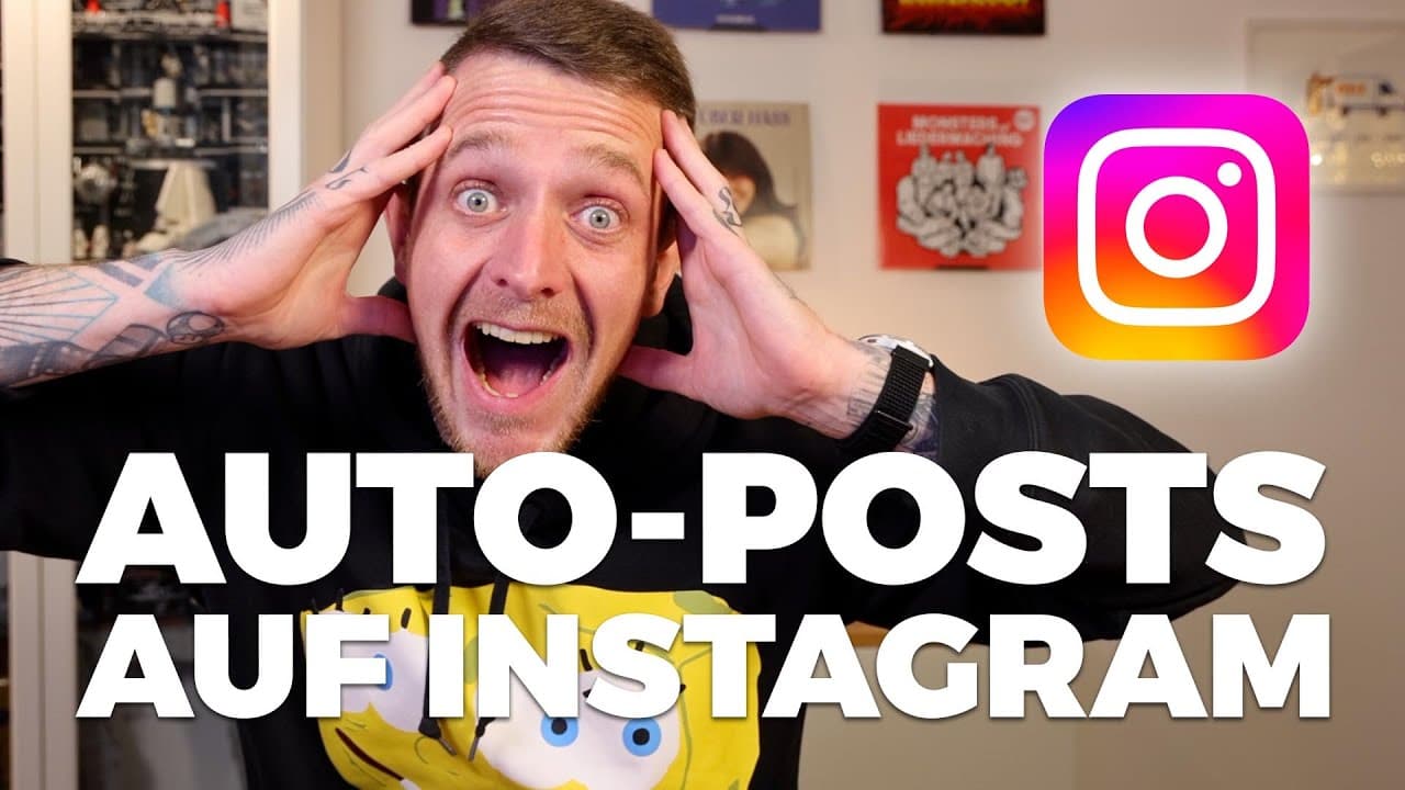 Instagram-Posts automatisieren: Dropbox und Make.com im Praxiseinsatz