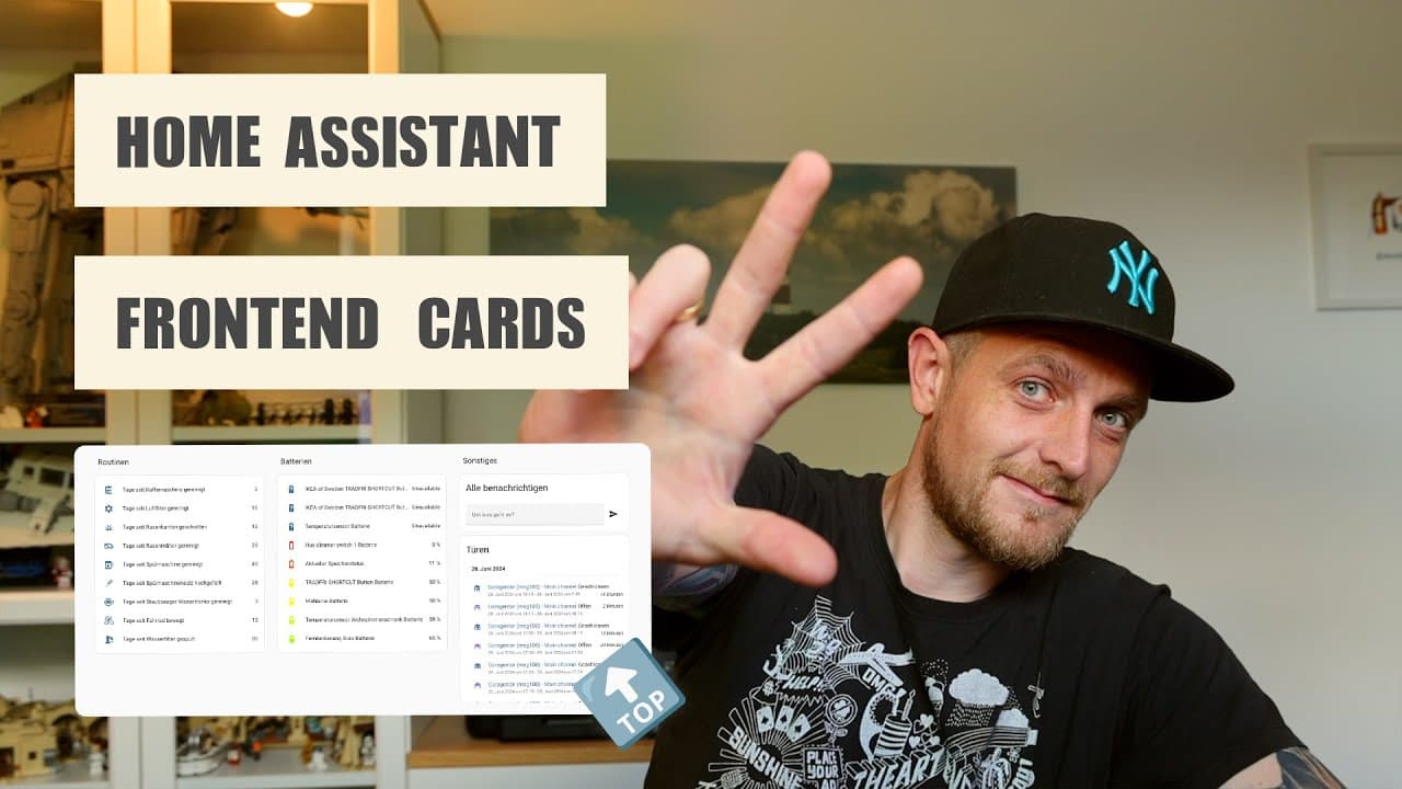 3 Top HACS Frontend Erweiterungen für Home Assistant: Praktische Karten & Installationstipps