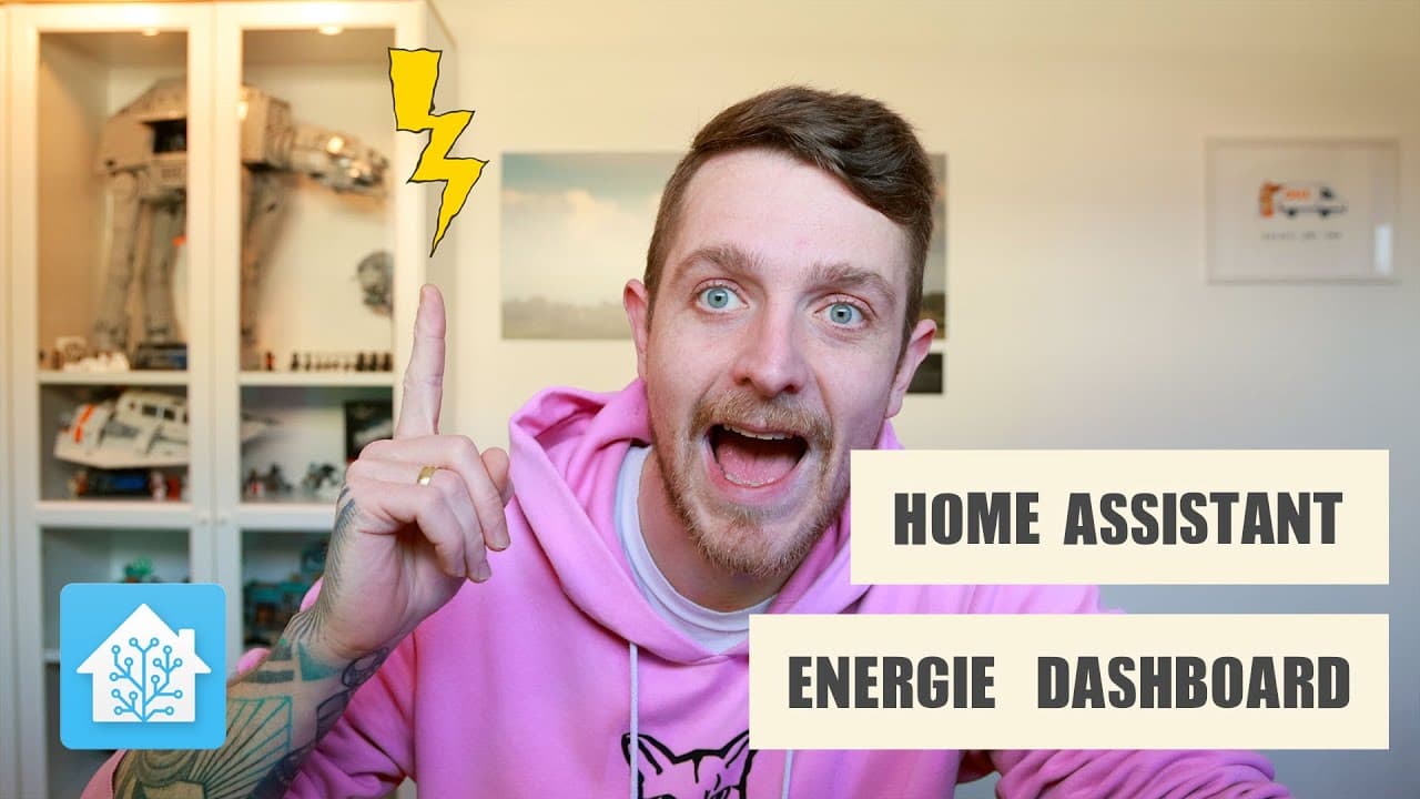 Home Assistant Energie Dashboard & SolarEdge Integration: Zufällige TTS-Begrüßung bei Anwesenheit
