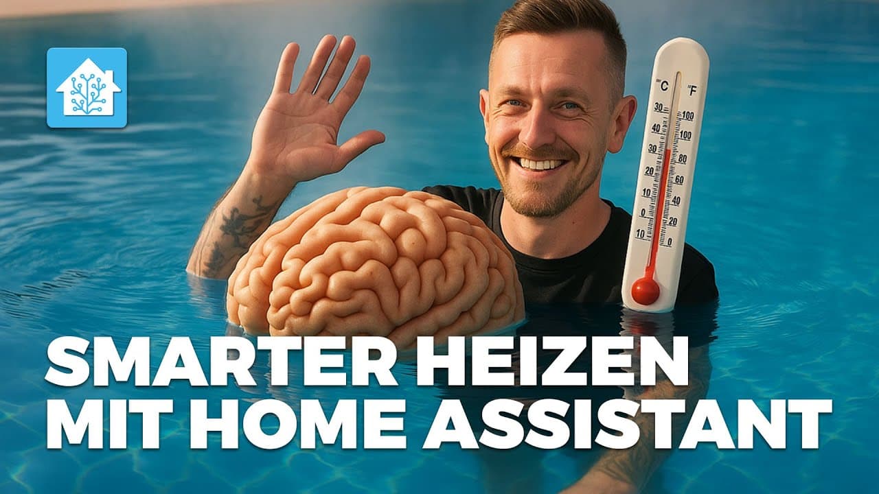 Automatisches Heizen mit Home Assistant bei günstigen Strompreisen