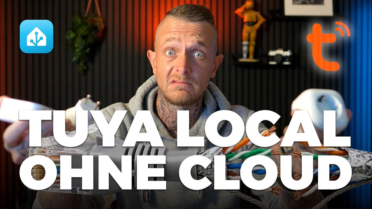 Tuya-Geräte lokal steuern: ohne Cloud, ohne Entwicklerkonto