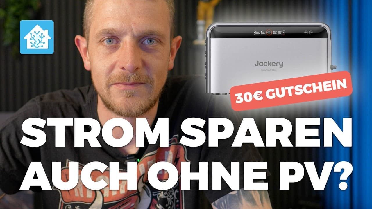 Jackery SolarVault 3 Pro: 3 Szenarien im Test