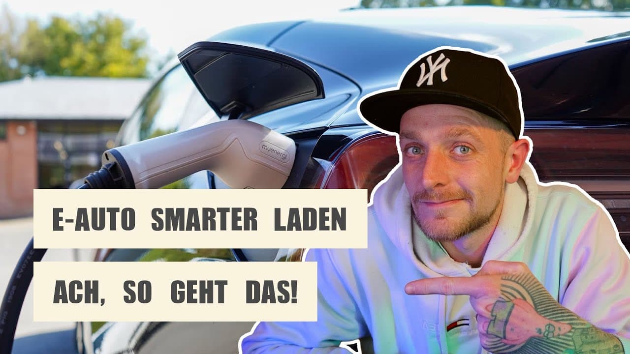 E-Auto mit Tibber und Home Assistant günstig laden: So funktioniert dynamisches Strommanagement