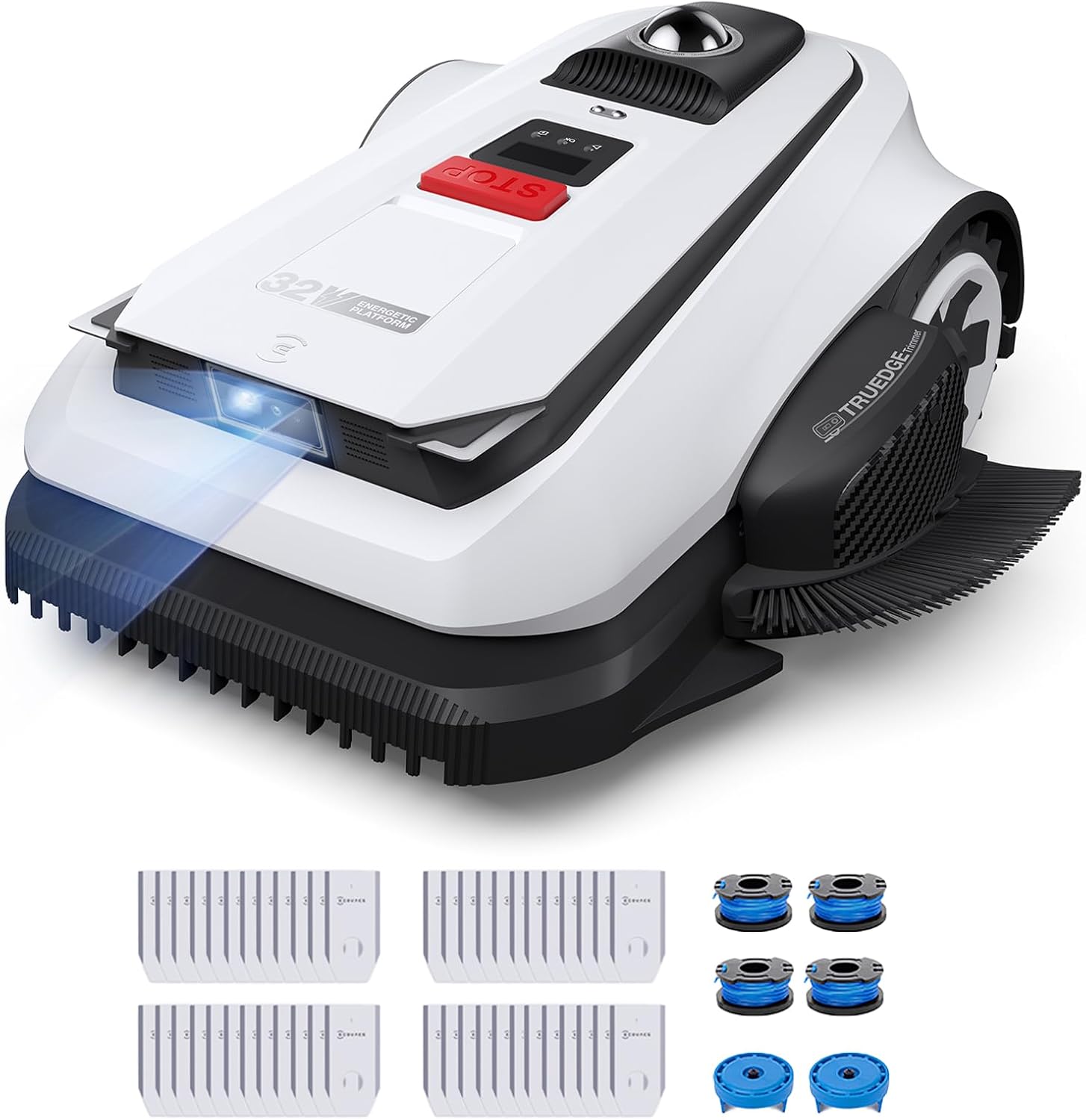 ECOVACS GOAT A1600 LiDAR PRO Care Kit